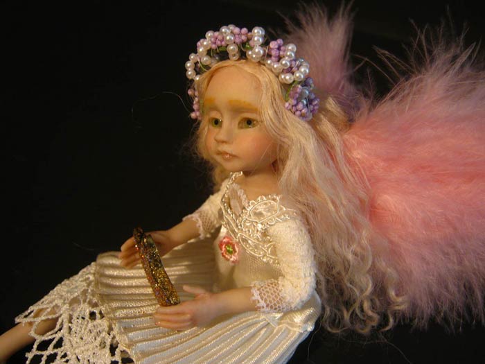 Blanche Fairy Angel